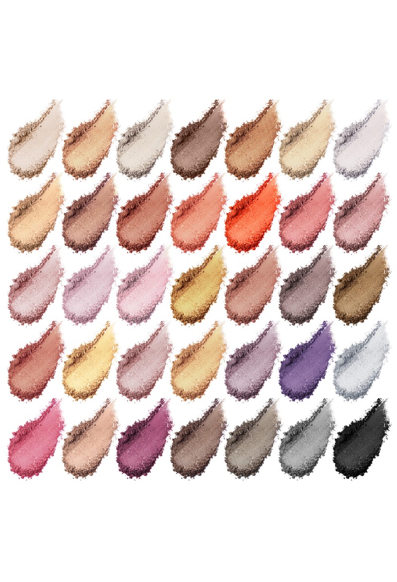Paleta Farduri Lurella Cosmetics 35 Colors Eyeshadow Palette