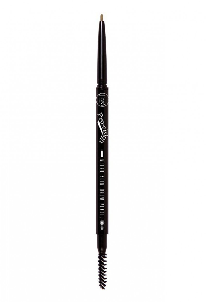 Creion Sprancene J.Cat Beauty Pro-Cision Micro Slim Brow Pencil