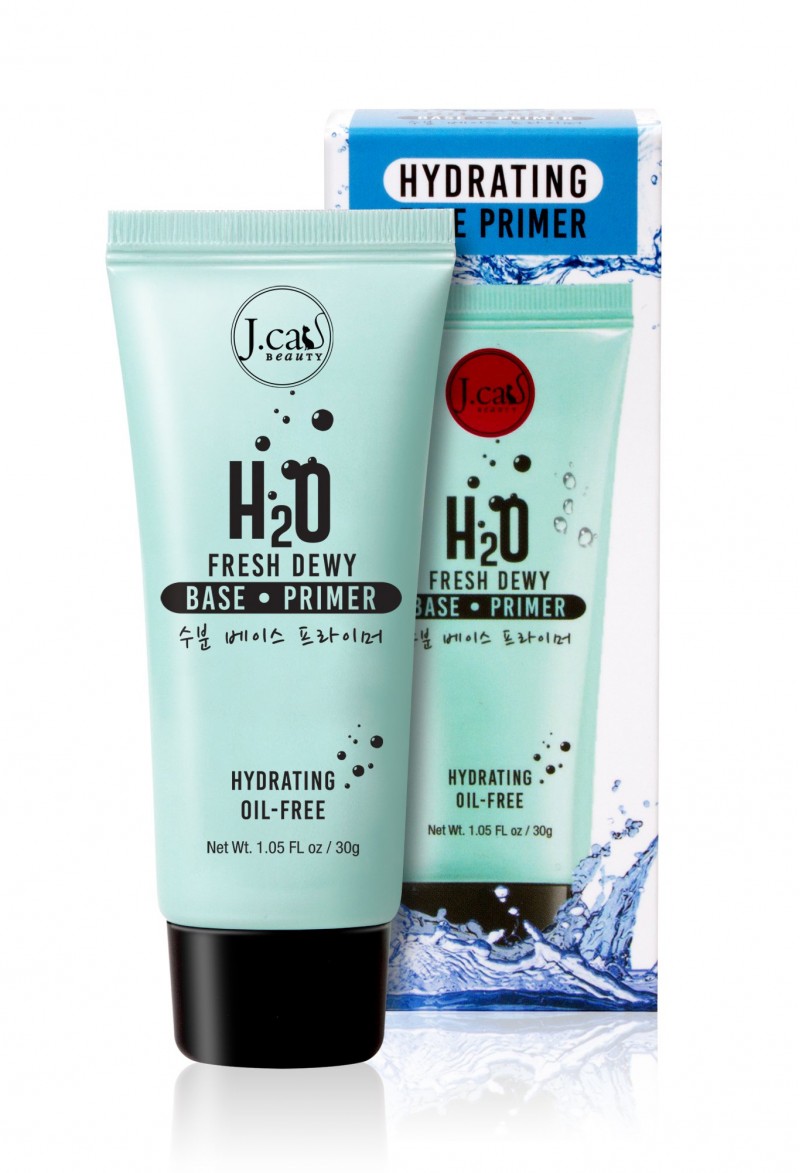 Primer J.Cat Beauty H2O Fresh Dewy Hydrating Base