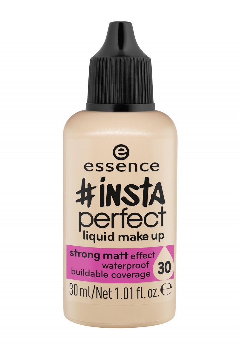 Fond De Ten Essence #Insta Perfect Liquid Makeup