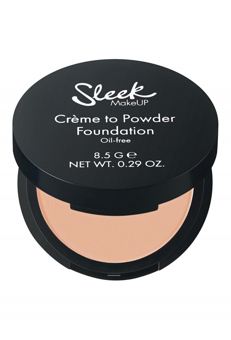 Fond De Ten Sleek Cream To Powder Foundation