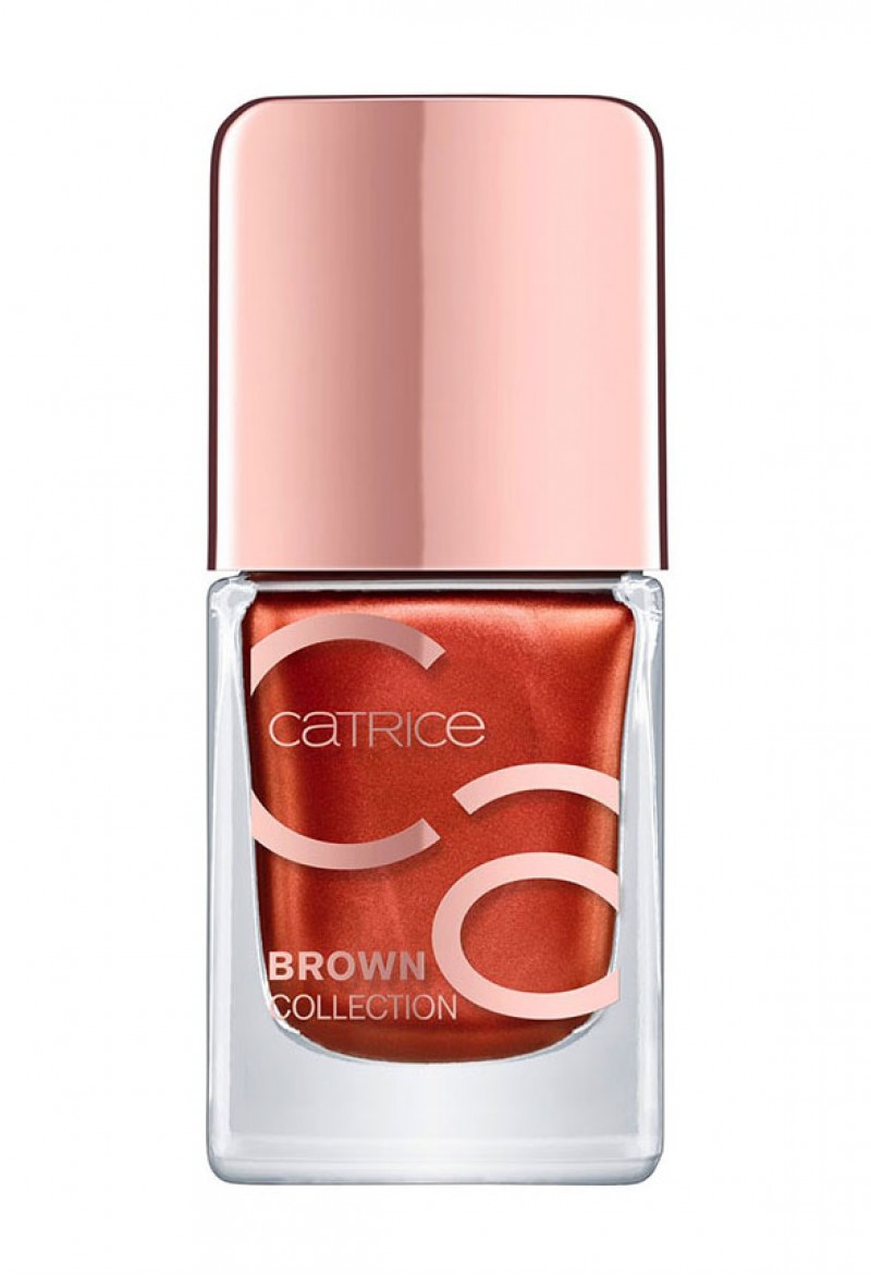 Lac De Unghii Catrice Brown Collection Nail Lacquer