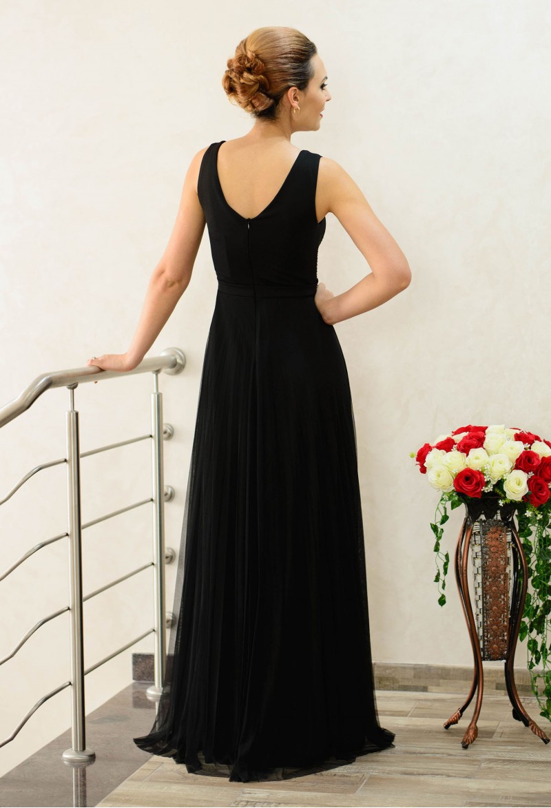 Rochie More Of It Black