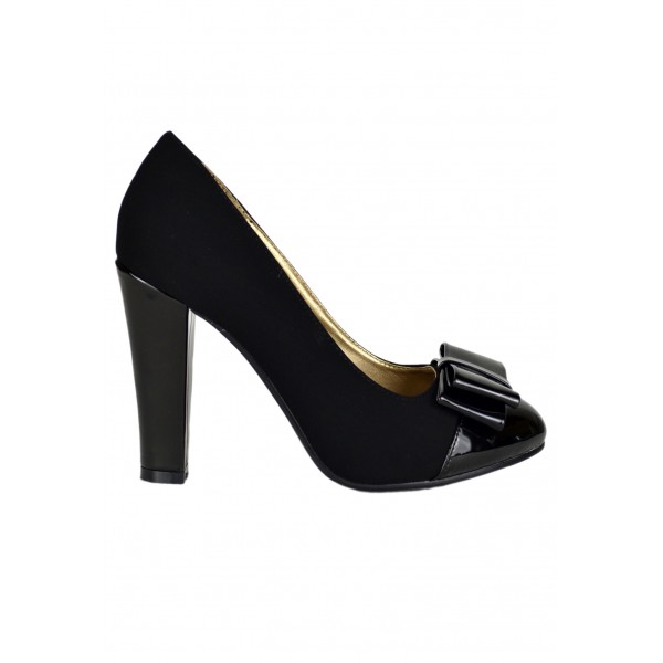 Pantofi Black #1562
