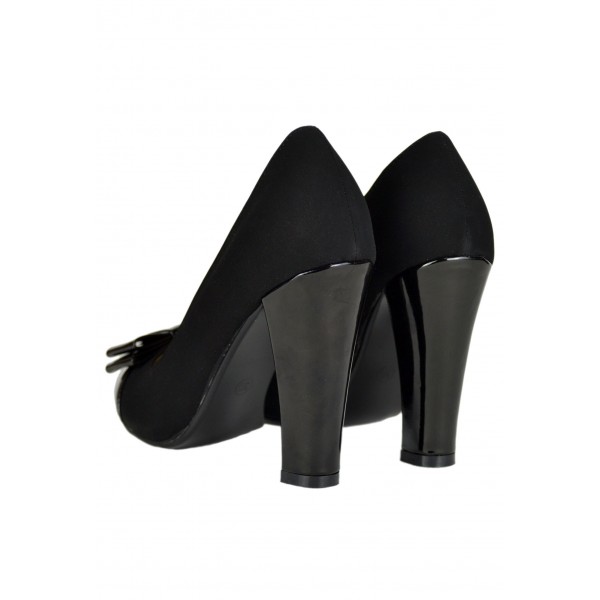 Pantofi Black #1562