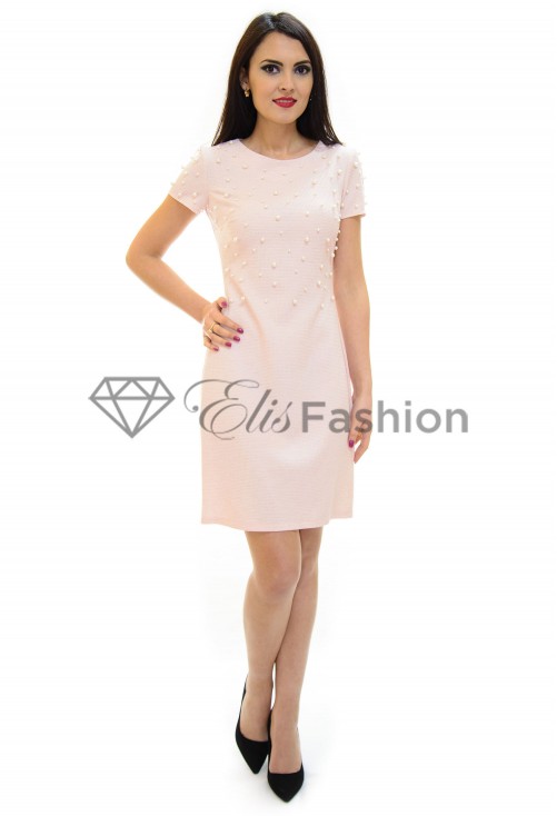 Rochie Candy Cane Pink