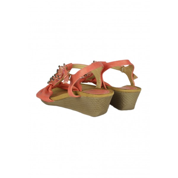 Sandale Peach Sparkle #1591