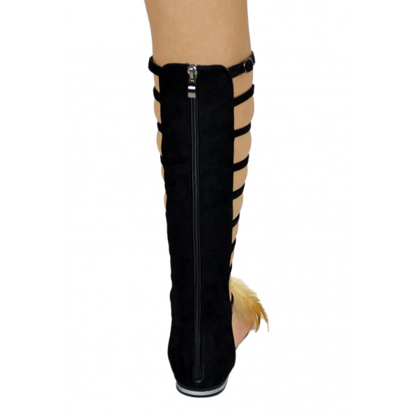 Sandale Black #1695