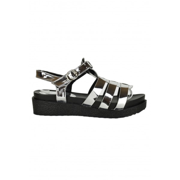 Sandale Silver #1802