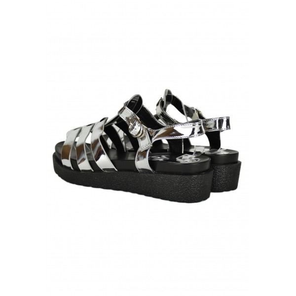 Sandale Silver #1802