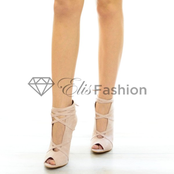 Sandale Perfect Beige #4152