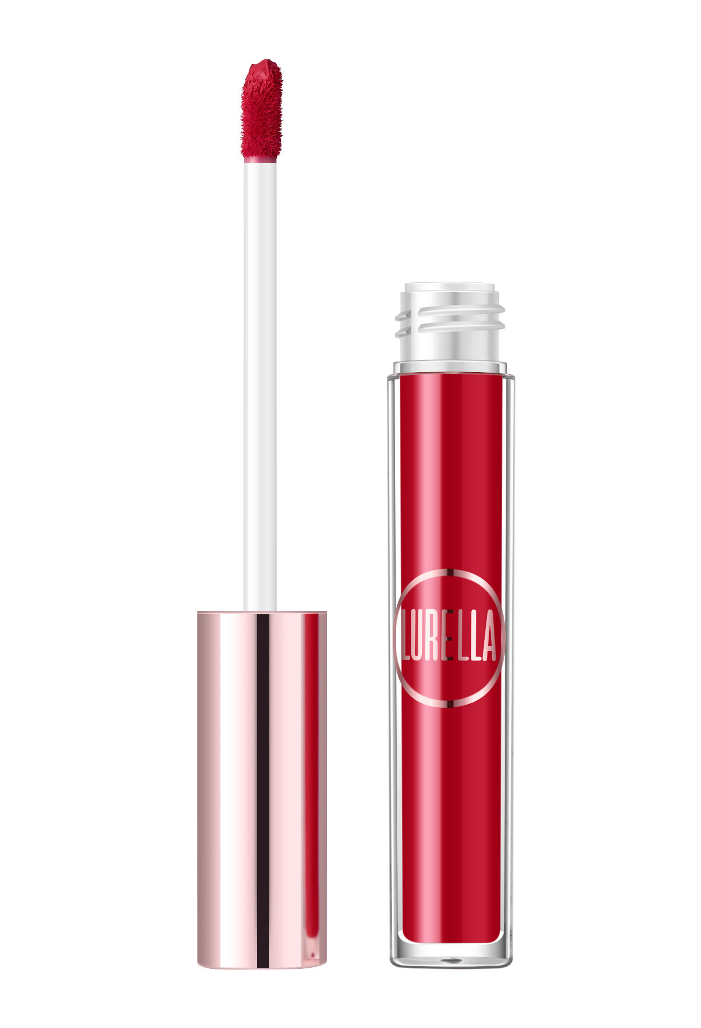 Ruj Lichid Lurella Cosmetics Liquid Matte Lipstick elisfashion imagine noua 2022