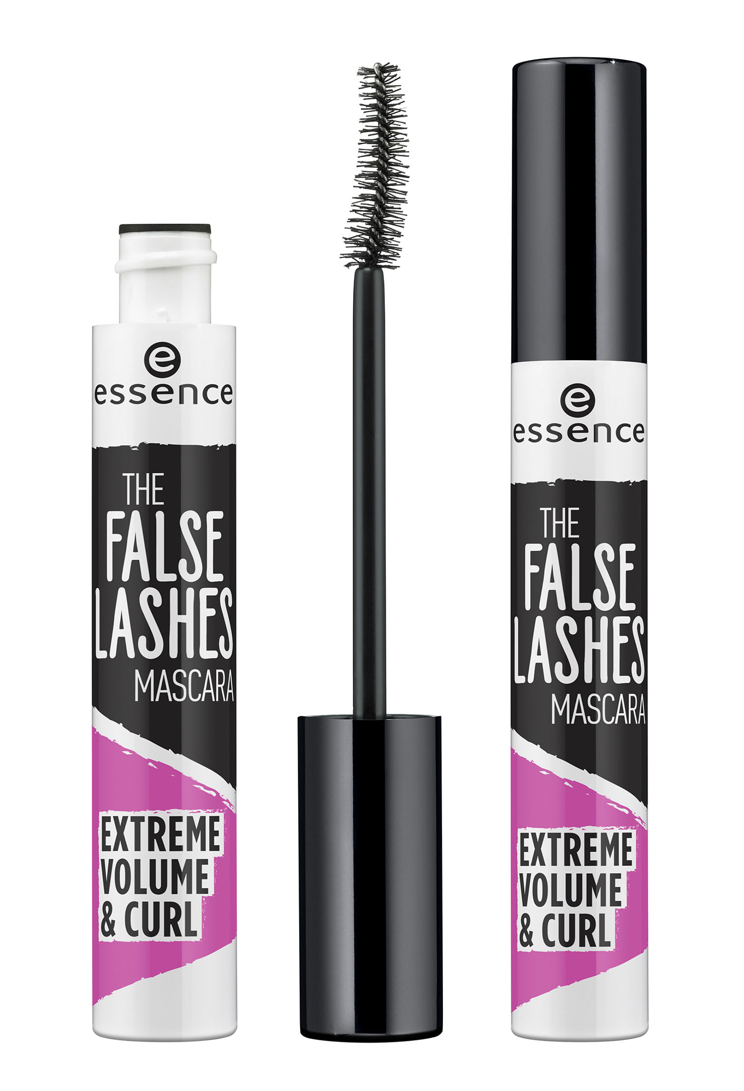 Mascara Essence The False Lashes Extreme Volume And Curl