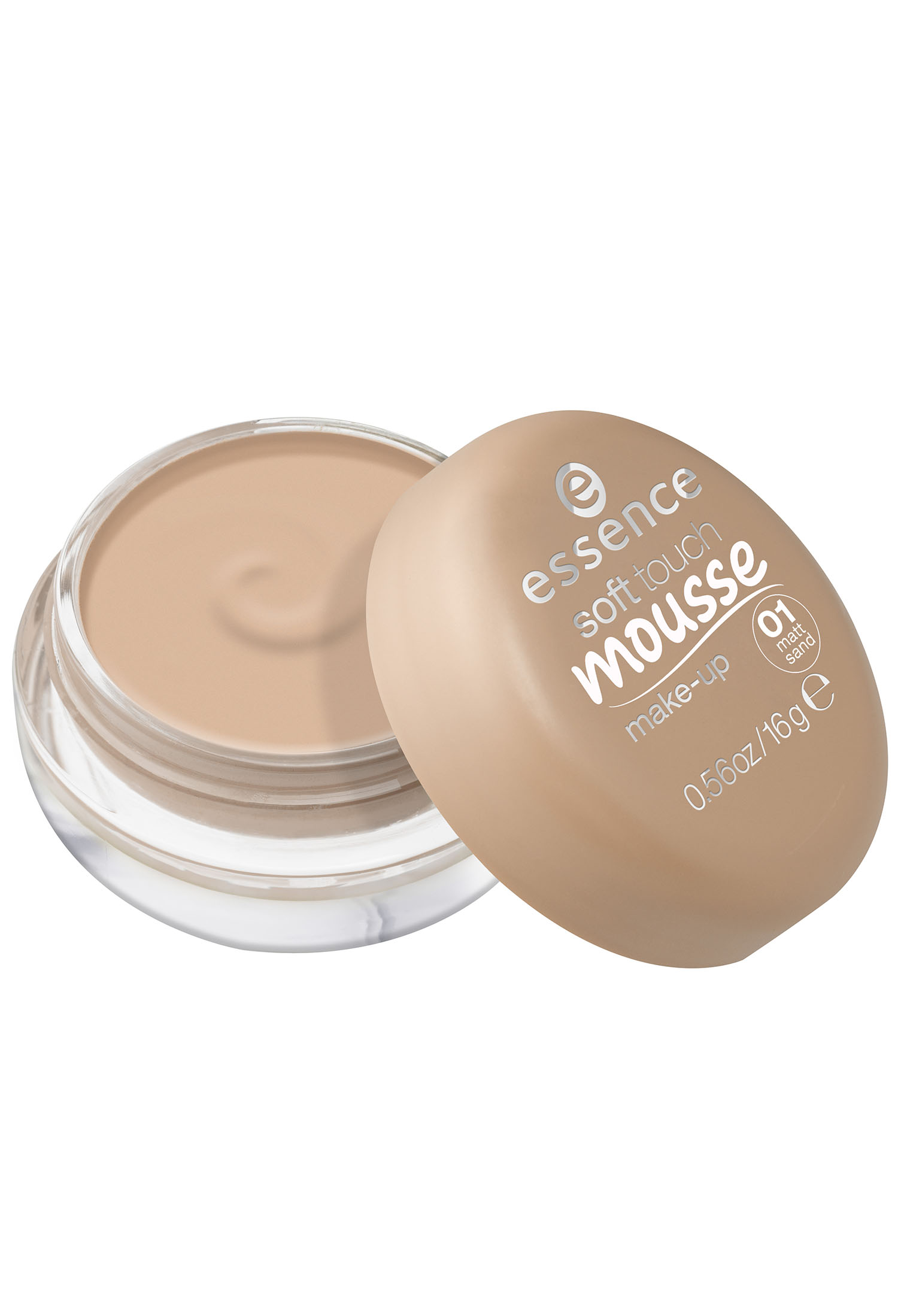 Fond De Ten Essence Soft Touch Mousse Makeup elisfashion imagine noua 2022