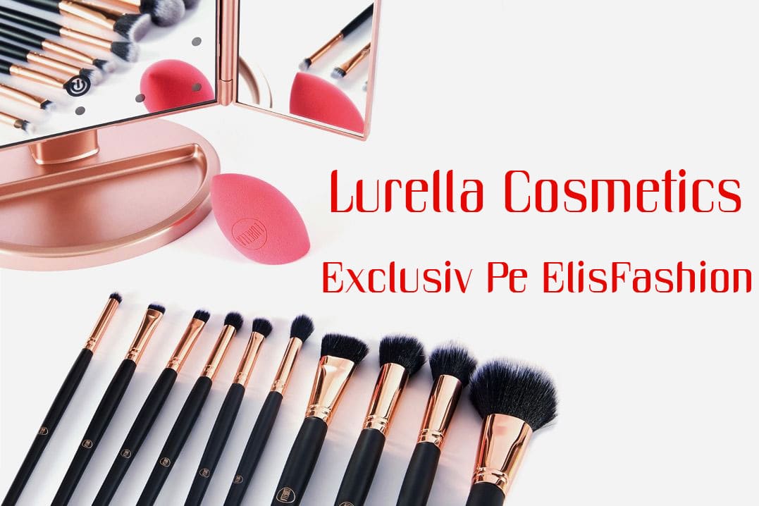 Lurella Cosmetics Acum In Romania